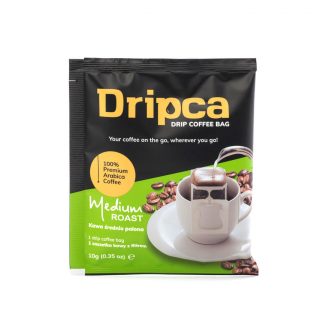 Dripca Kawa w saszetkach