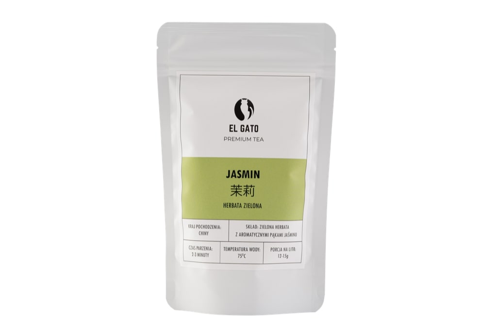 Herbata Jaśminowa