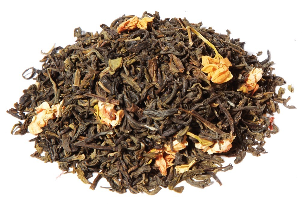 Herbata China Jasmine wyglad