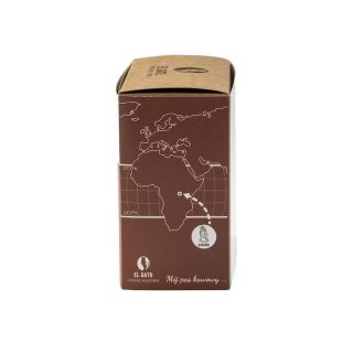 Kawa z Afryki Burundi