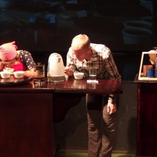 Nasz cupping w Kostaryce