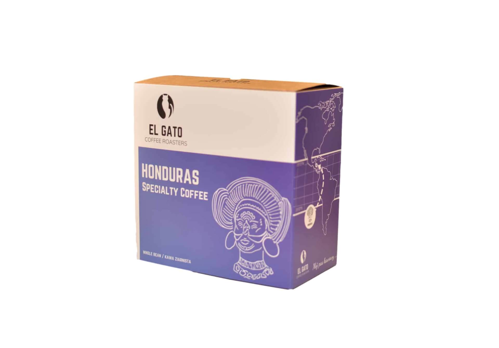 Kawa ziarnista Honduras Speciality Coffee