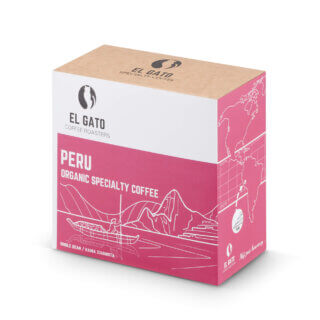 Kawa Speciality z Peru