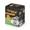 Dripca Kawa mielona w saszetkach z filtrem średnio palona 5x10g.resize