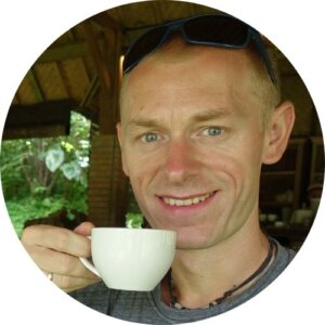 Pomoc baristy w El Gato