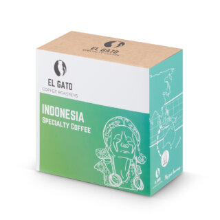 Indonezja Kawa Speciality