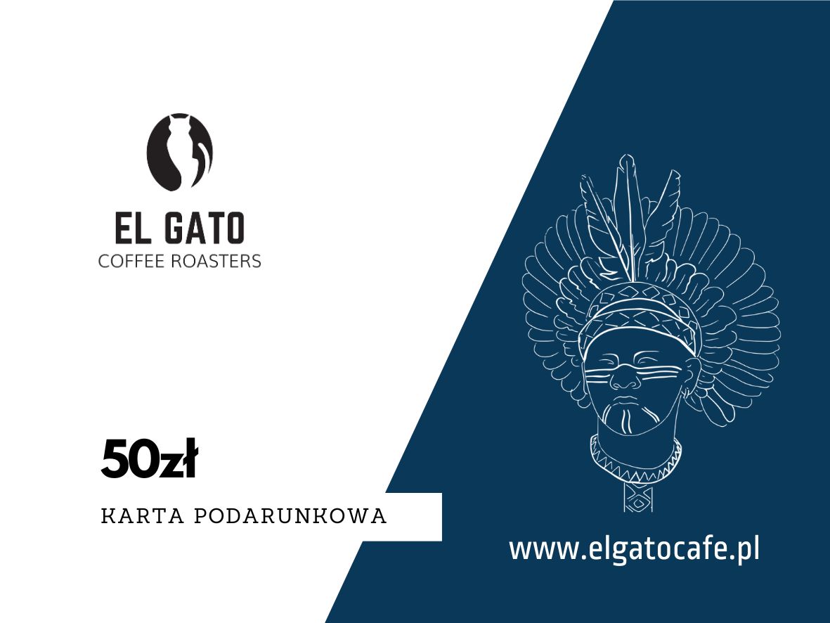 El Gato Karta podarunkowa