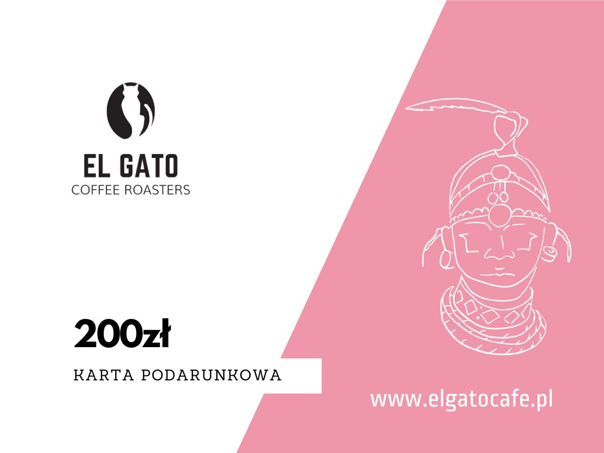 El Gato Karta podarunkowa