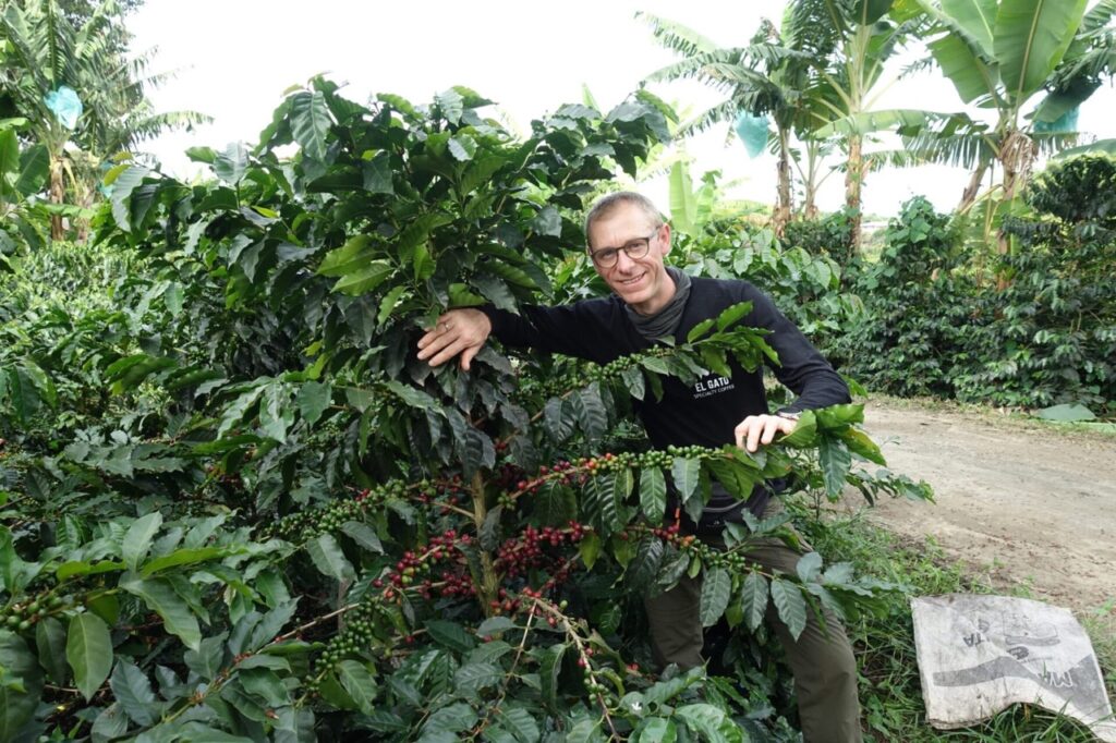 Gejsha i Michał z El Gato