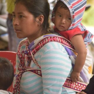 Mieszkańcy Planadas