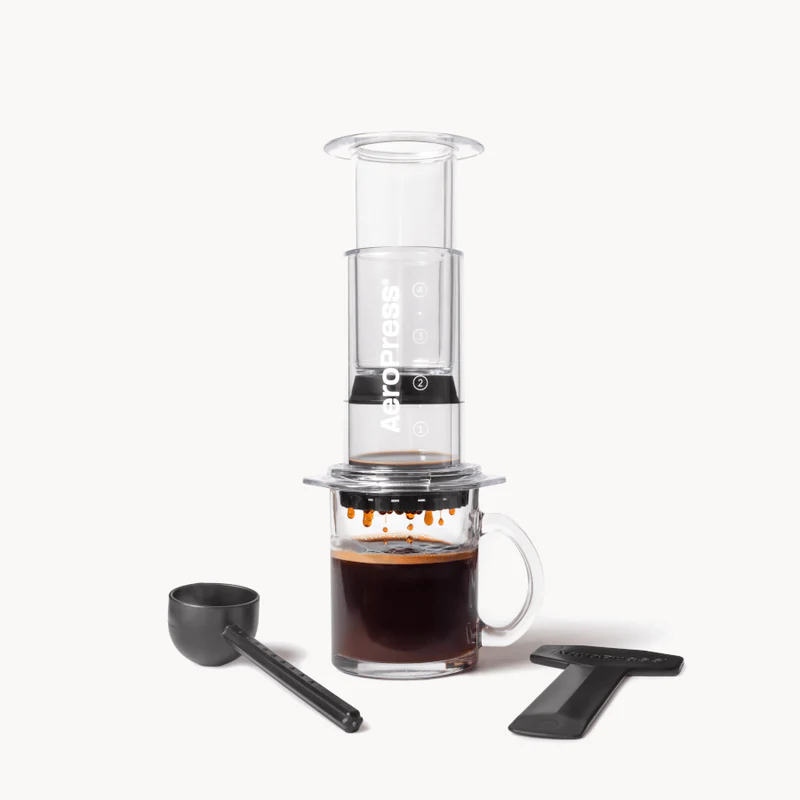 AeroPress Clear - obrazek 3