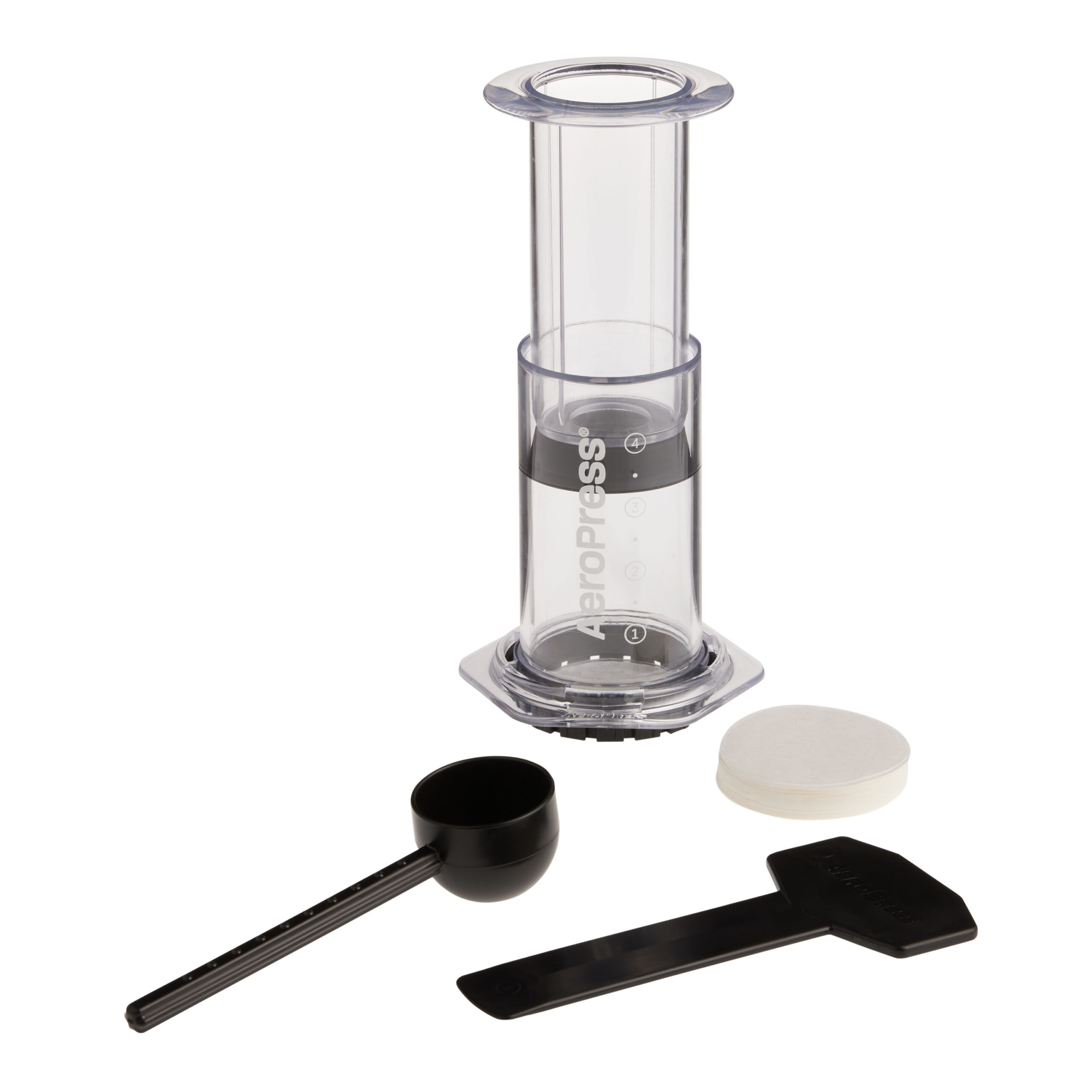 AeroPress Clear - obrazek 2