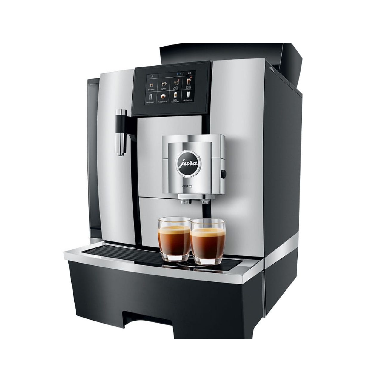 Ekspres GIGA X3 Jura