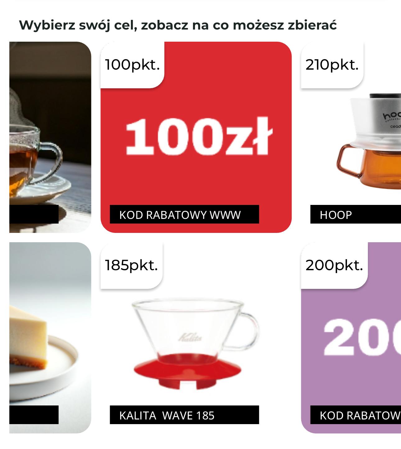 Aplikacja El Gato Cafe Club