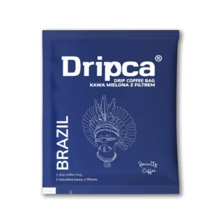 Dripca Kawa Brazylia Drip Coffee Bag